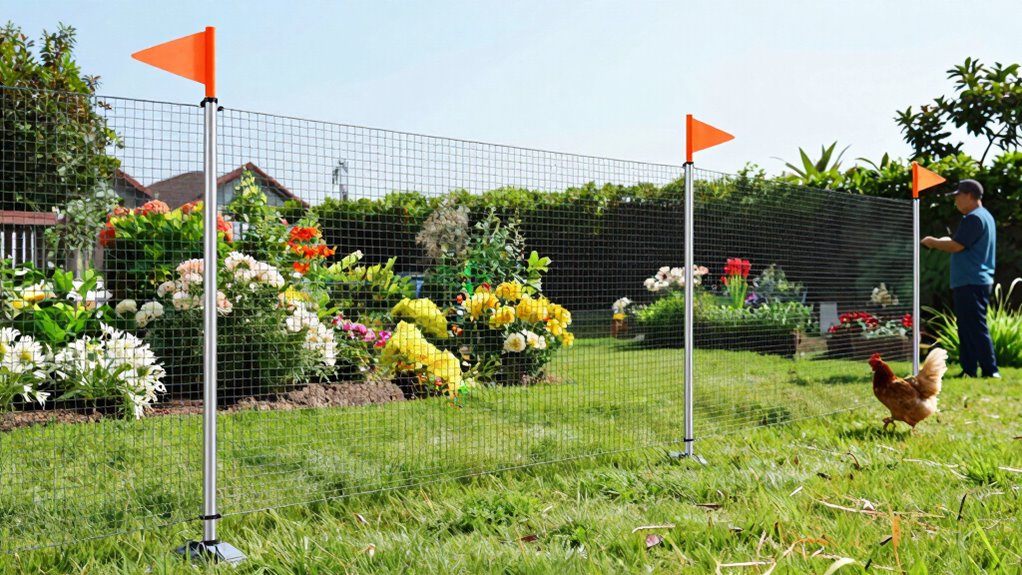 fence height and durability