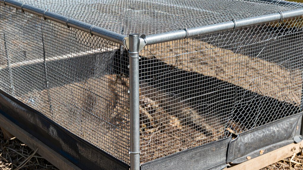 fencing costs and maintenance