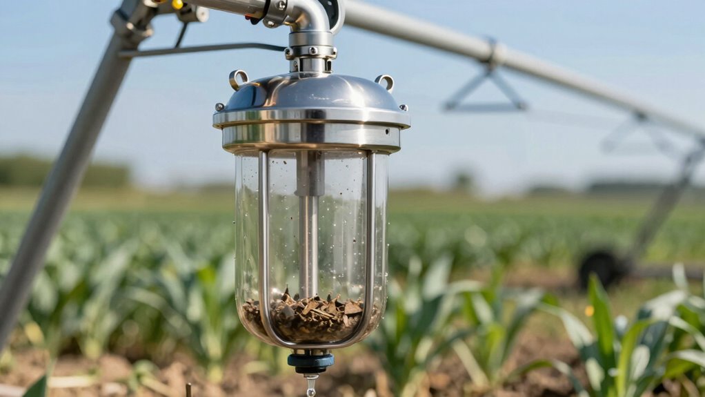 filter selection and maintenance