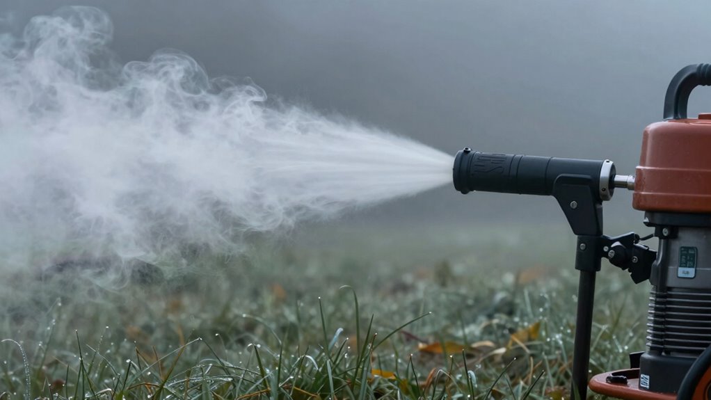 fogger performance and selection