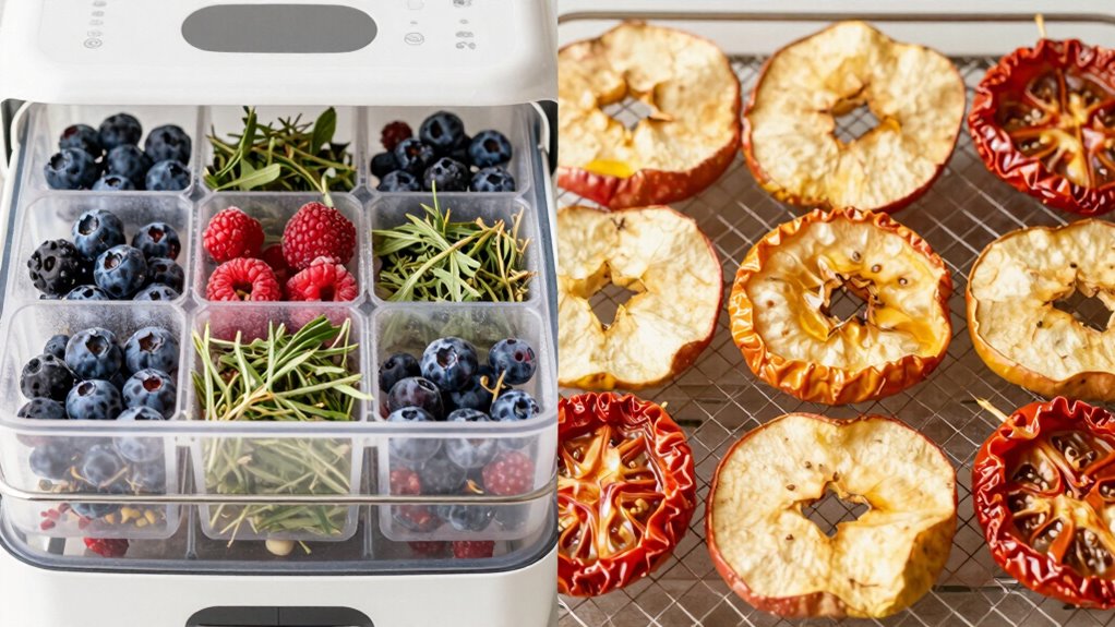 freeze drying preserves nutrients