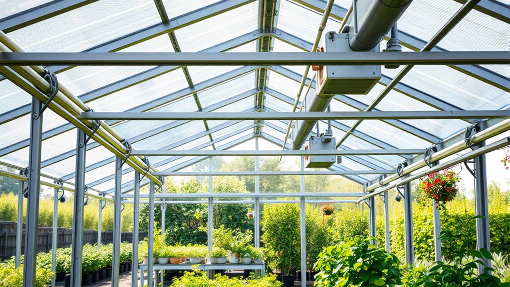 greenhouse kit selection criteria
