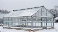 greenhouse snow load ratings