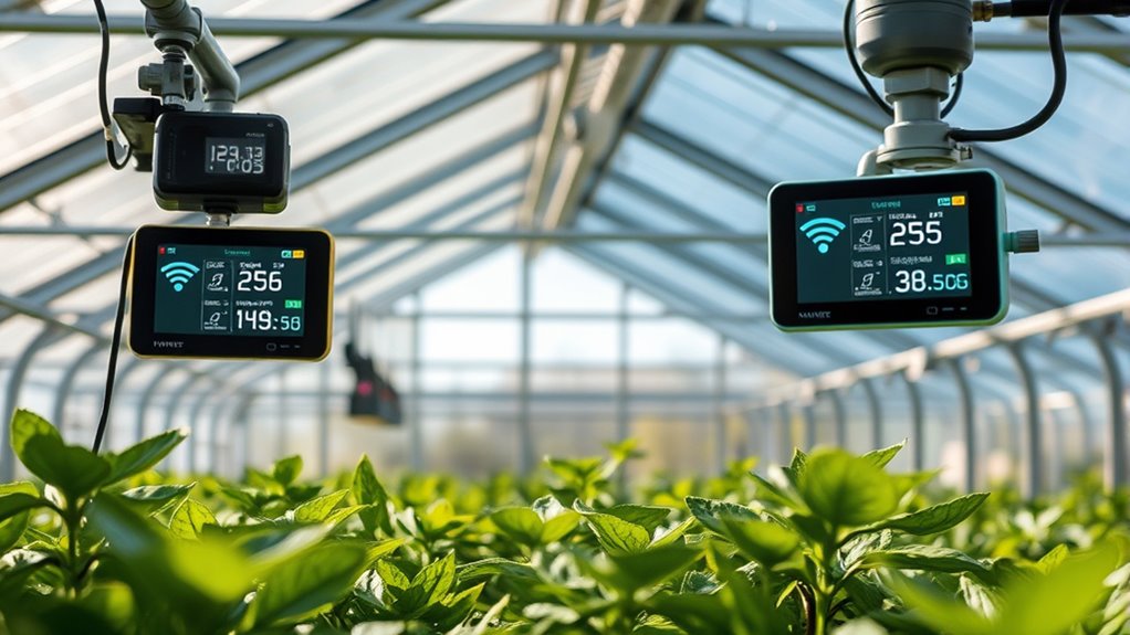 greenhouse system selection criteria