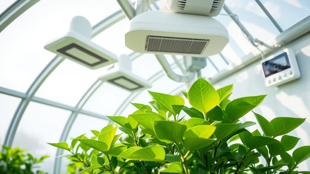 greenhouse ventilation system essentials