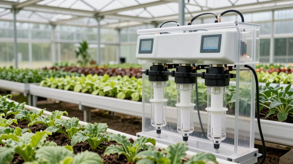 greenhouse water filtration essentials