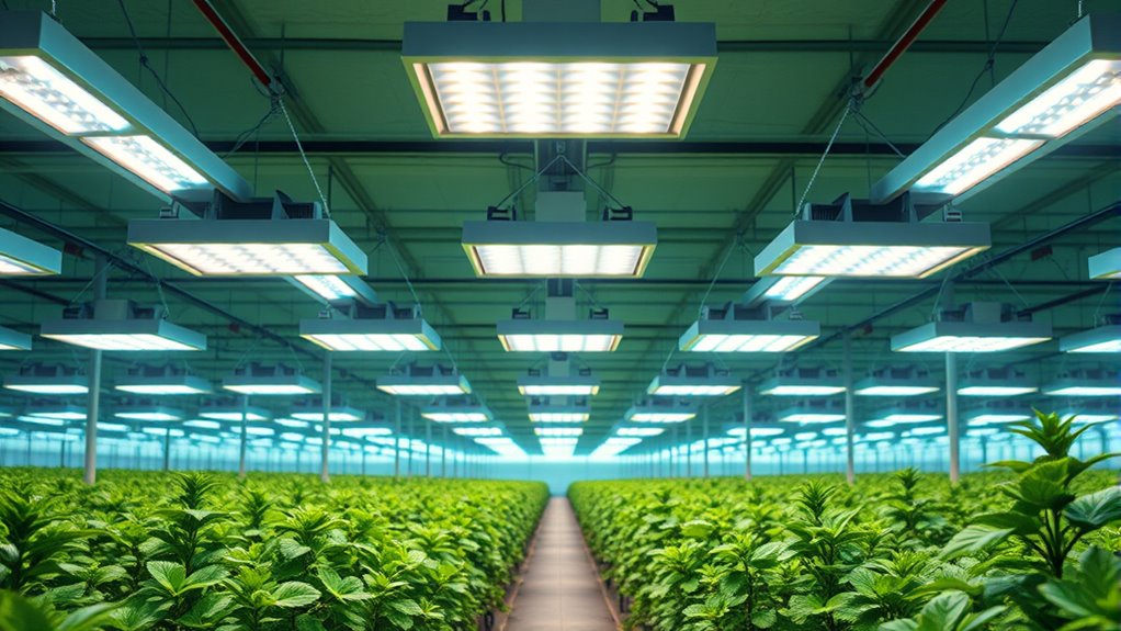 grow light selection criteria