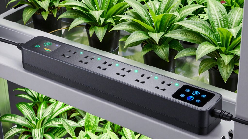grow room power management