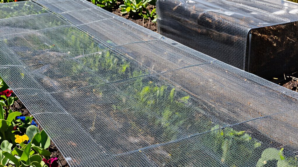 hardware cloth maintenance tips