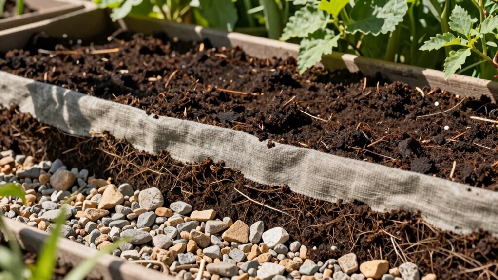 healthy roots require proper drainage