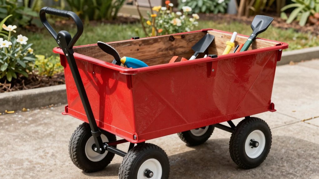 heavy duty removable sides versatile