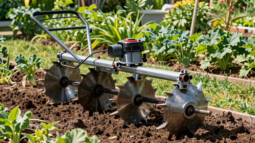 heavy duty tiller considerations