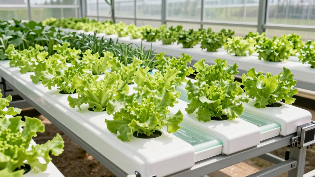 hydroponic system selection criteria