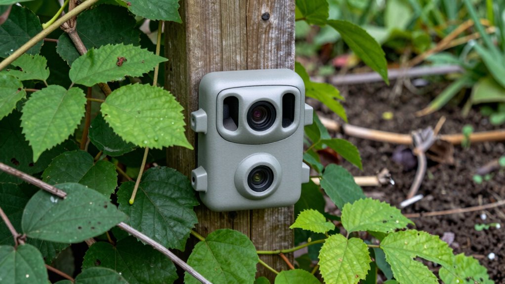 identify culprit through footprints