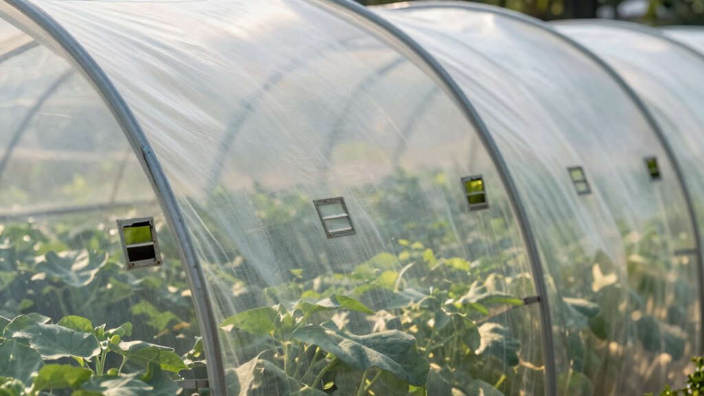 identify signs of plant overheating