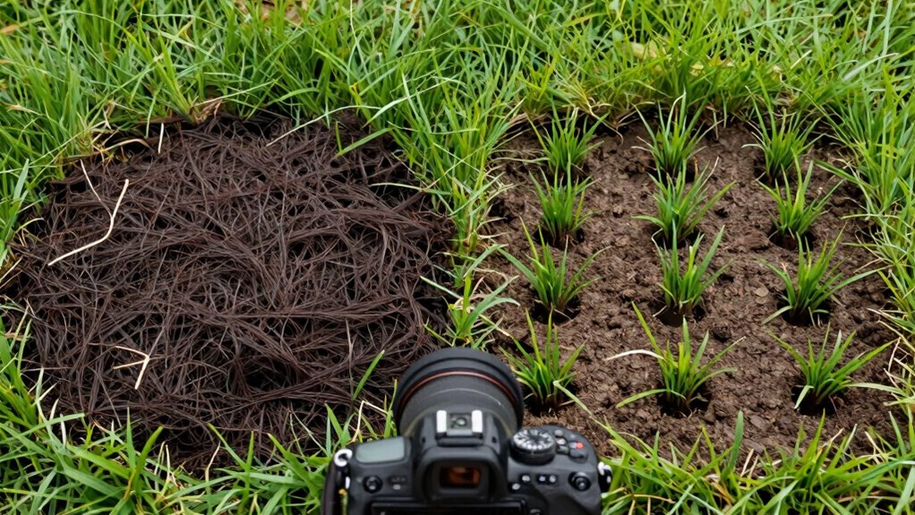 identify soil compaction issues