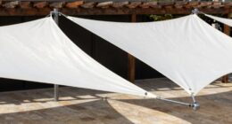 incorrect tensioning causes sag