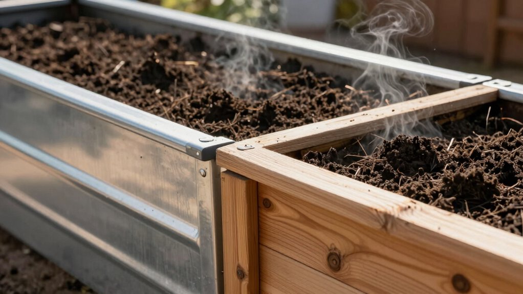 increase soil warmth effectively