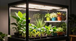 indoor greenhouse cabinet rankings
