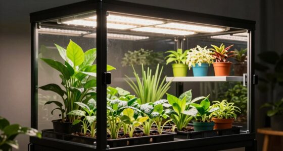 indoor greenhouse cabinet rankings
