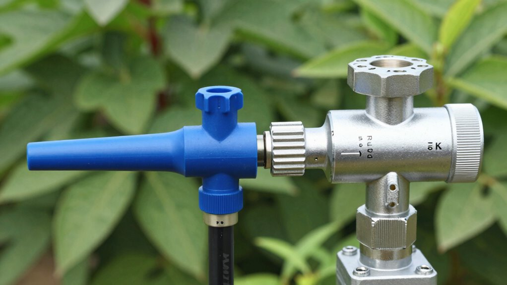 injector compatibility and flow