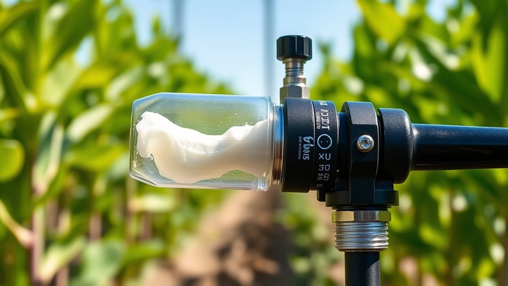 injector selection criteria