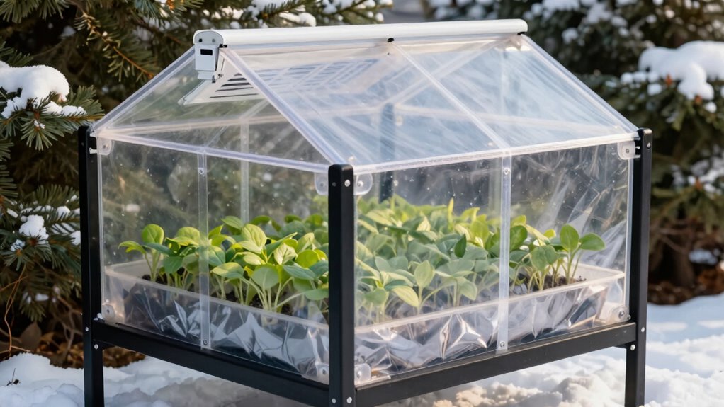 insulation size durability ventilation