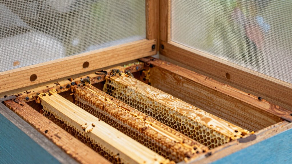 insulation ventilation moisture balance