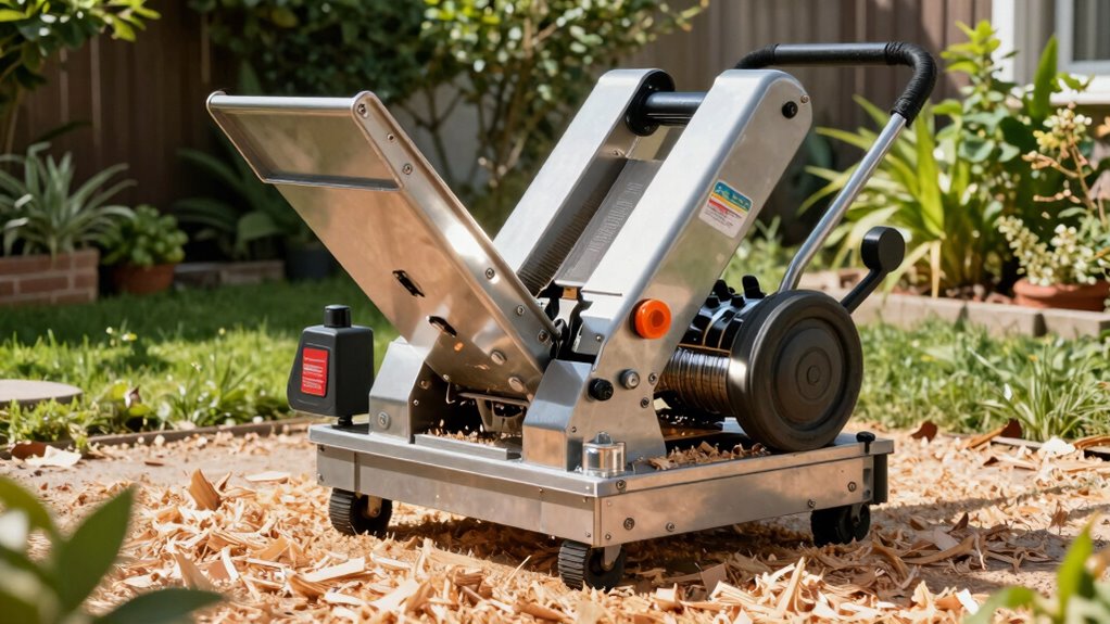 key factors for choosing yard equipment