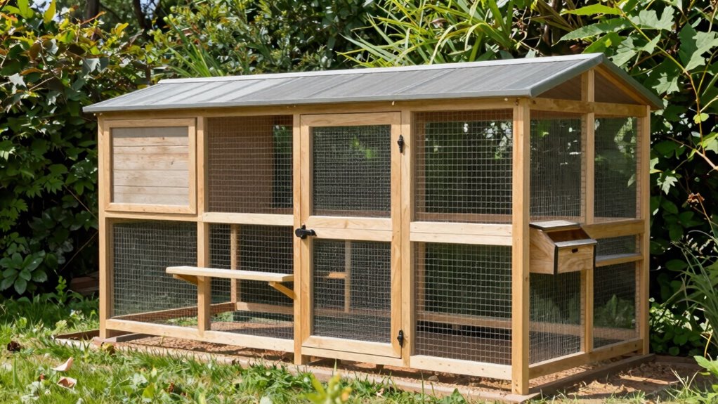 key factors for large coops