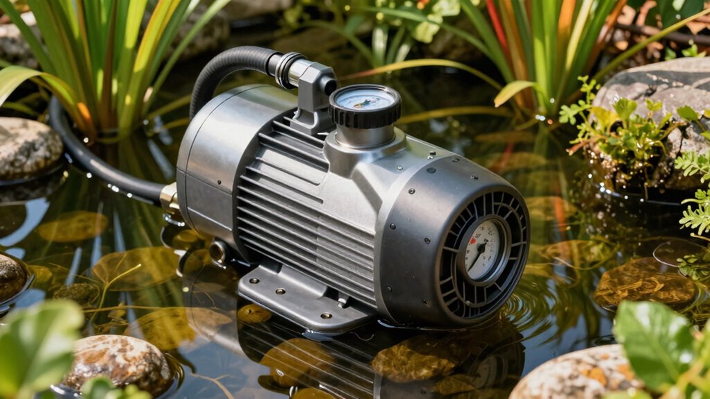 key factors for pump