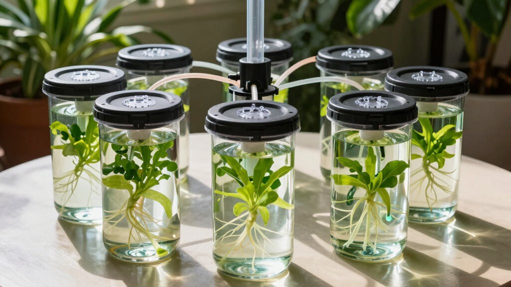 key factors for setup