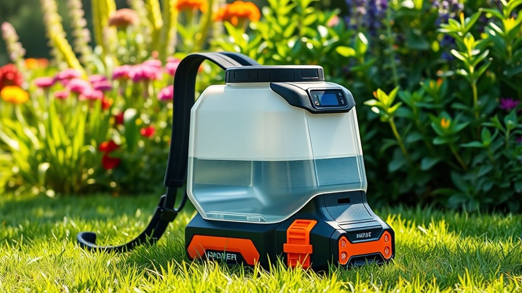 key sprayer selection factors