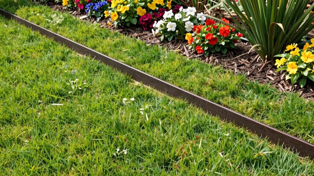 landscape edging material options