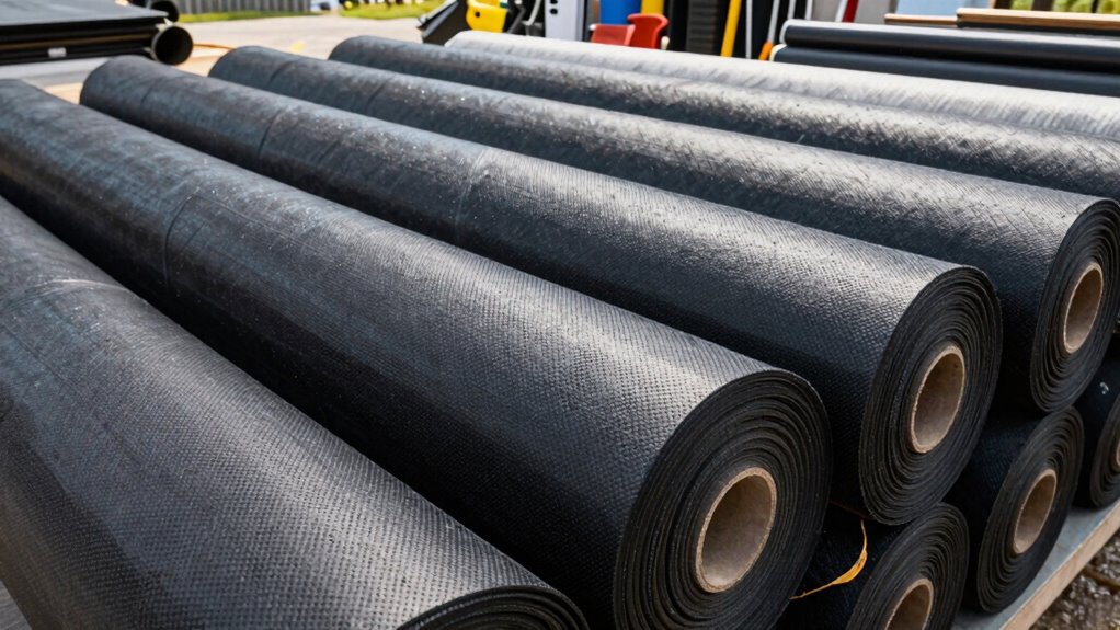 landscape fabric selection criteria