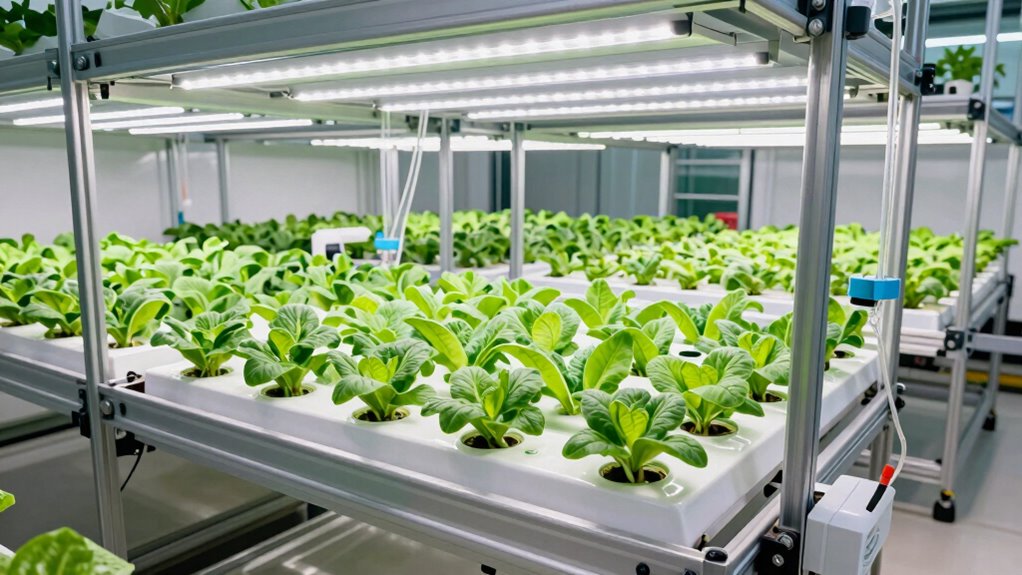 large efficient versatile setup