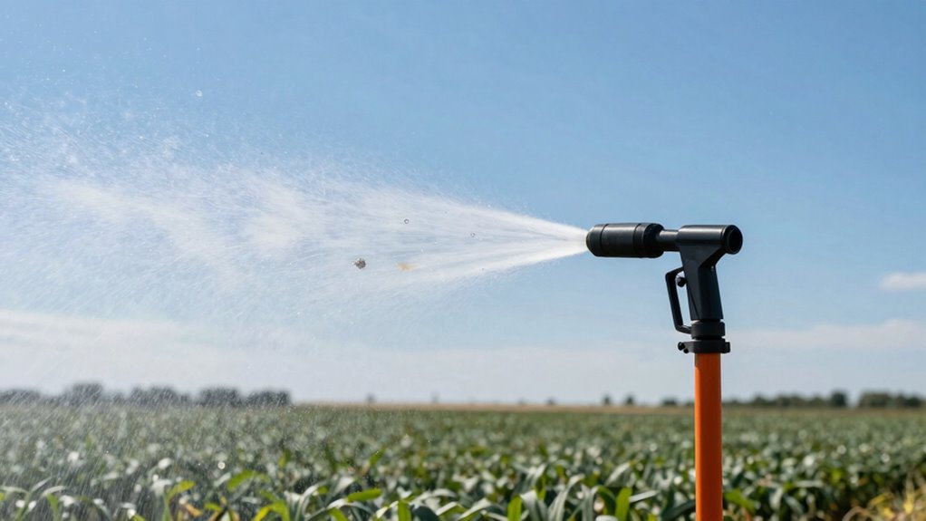 limitations of boomless nozzles