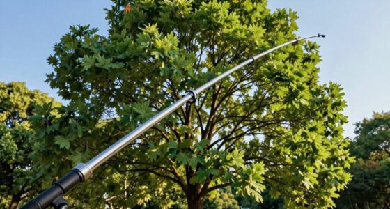 long reach tree sprayer