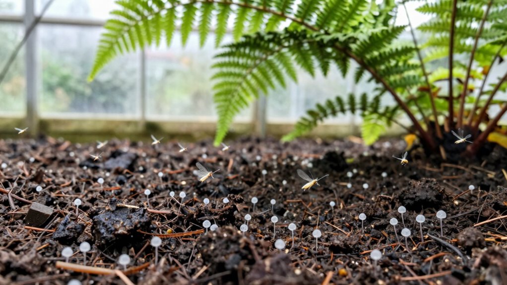 maintain moisture control and sanitation