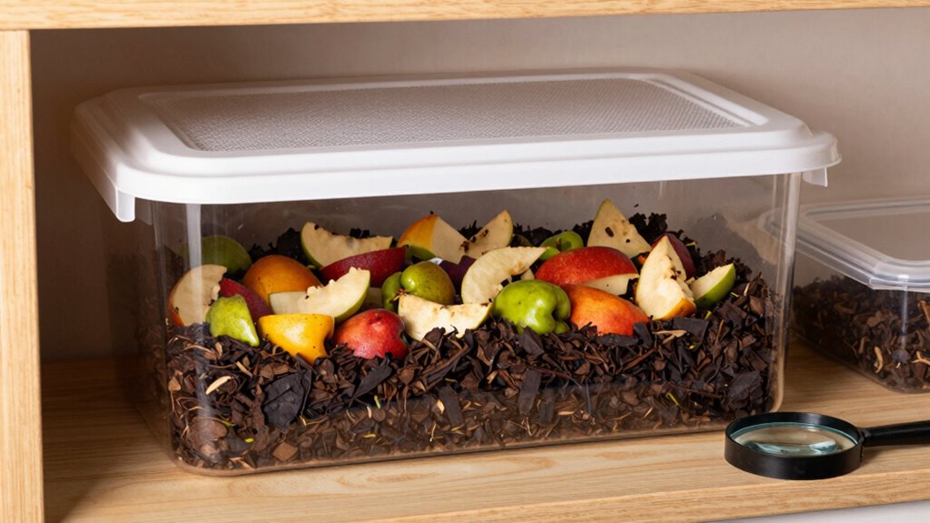 manage odors and pests