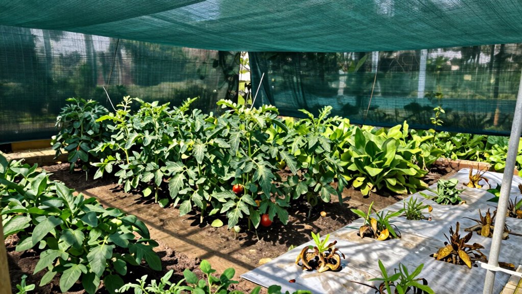 match shade to needs