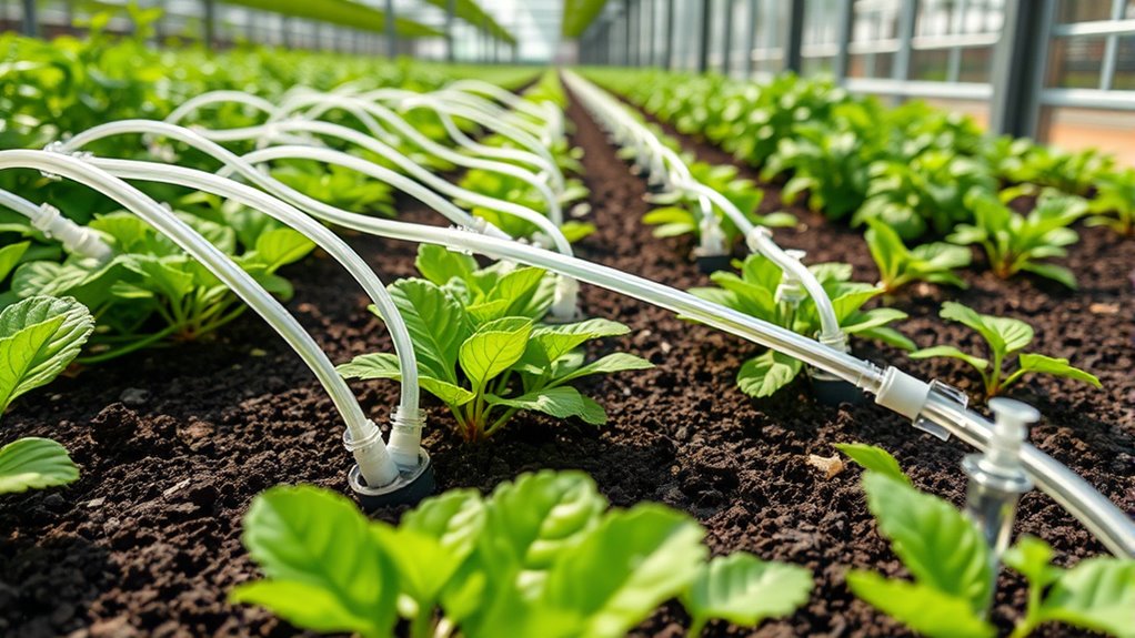 matching system for plants