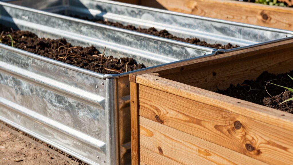 metal s rapid heat transfer