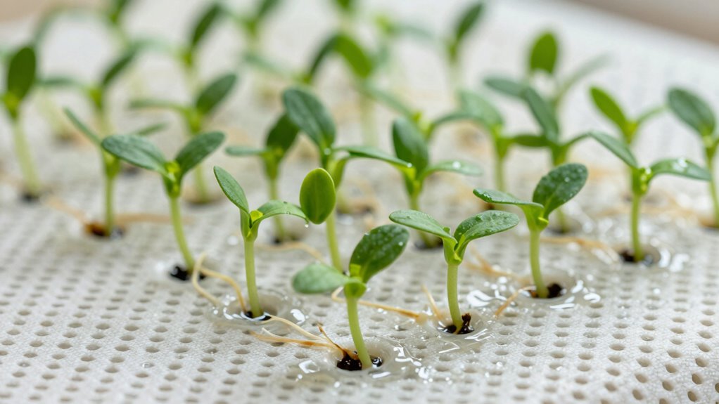 monitor moisture levels regularly