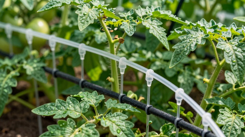 monitor soil nutrients closely