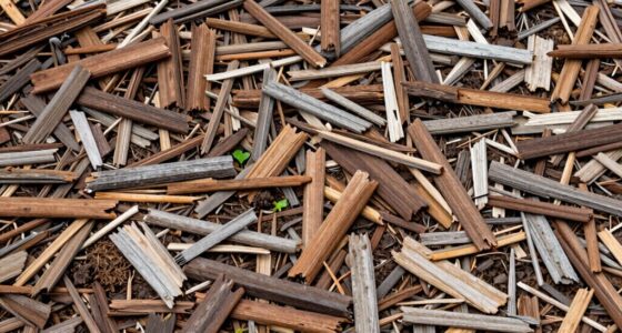 mulch helps and harms