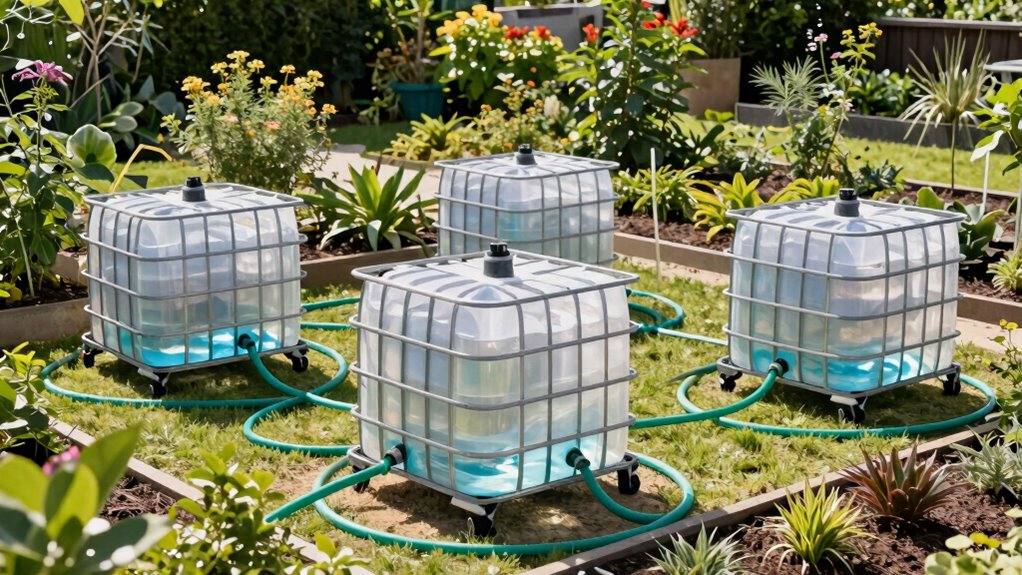 multiple totes secure connections