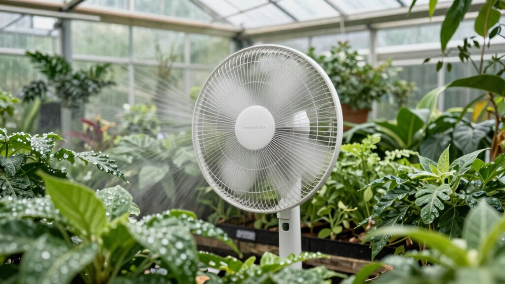 optimal airflow prevents mold