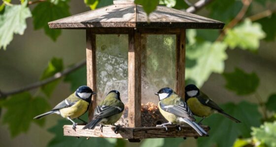 optimal bird camera placement