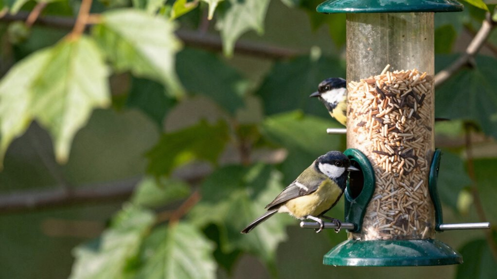 optimal bird photography conditions